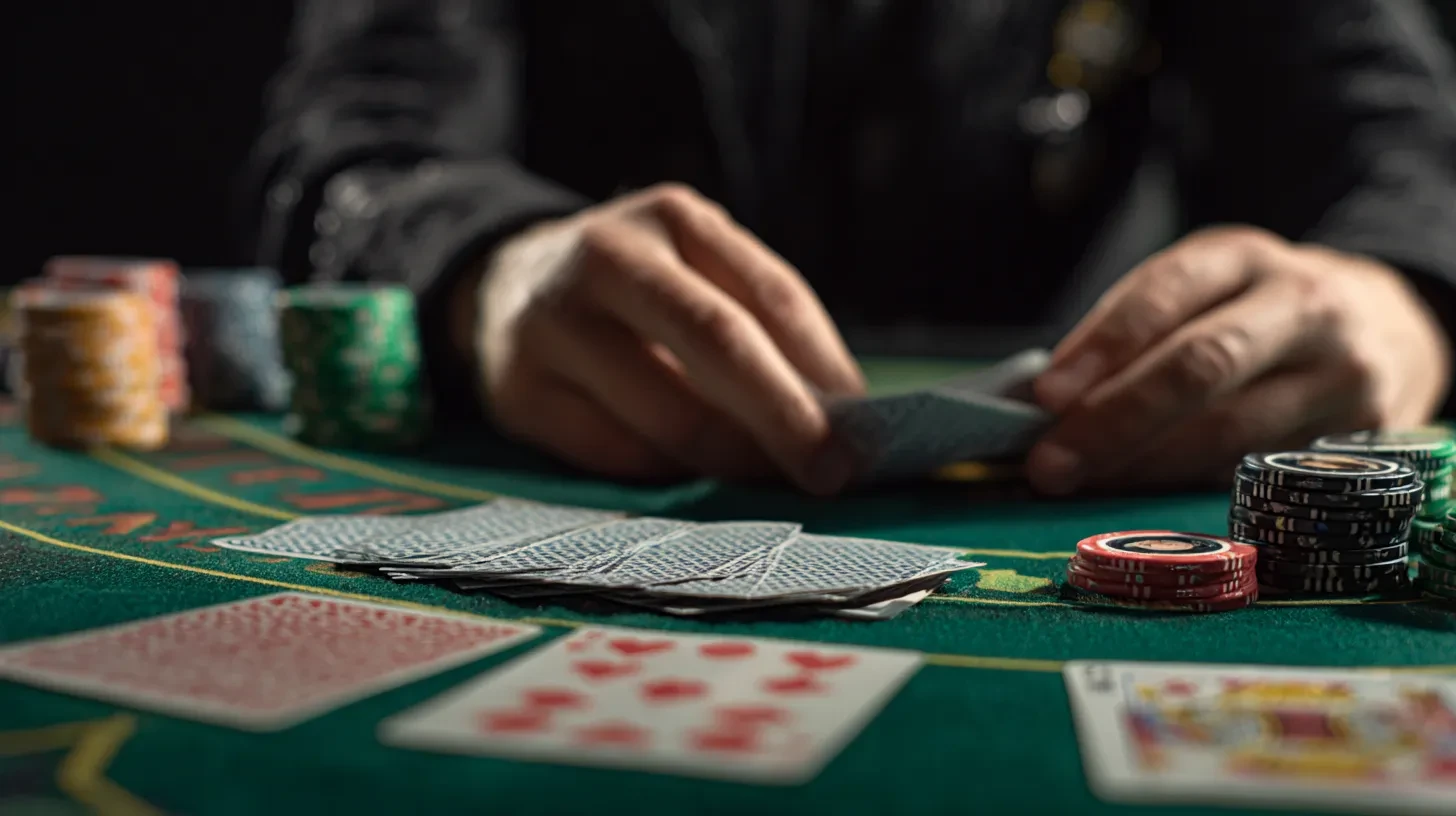 Memahami Permainan Baccarat
