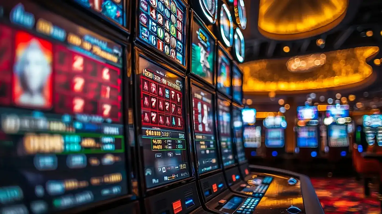 Apakah Itu Bonus dalam Permainan Dalam Talian?
